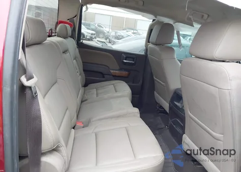 2018 GMC Sierra K1500 Slt z USA, uszkodzony, nr VIN 3GTU2NEC7JG533877